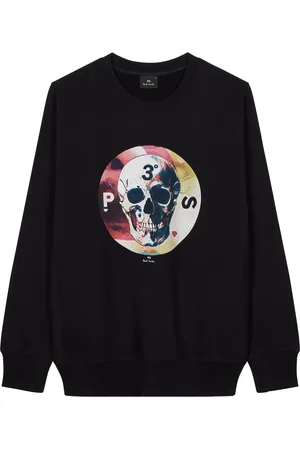 Paul Smith Skull-print sweatshirt
