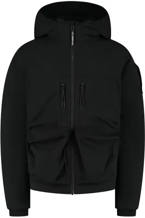 C.P. Company Ruched-detailing jacket