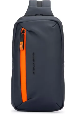 Piquadro Logo-raised backpack
