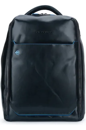 Piquadro Leather backpack