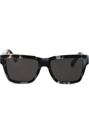 Dolce & Gabbana Logo-engraved sunglasses