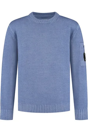 C.P. Company Ribbed cuffs sweater