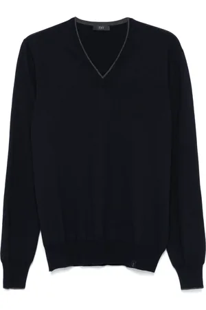 FAY V-neck sweater
