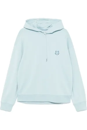 Maison Kitsuné Bold Fox Head-patch hoodie