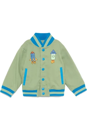 Stella McCartney Cosmic bomber jacket