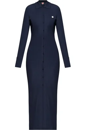 Kenzo Boke Flower maxi dress