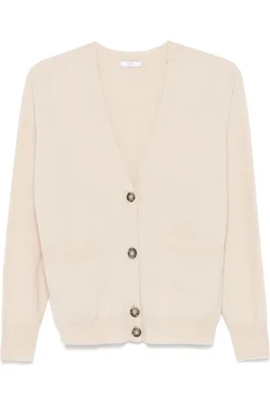 PESERICO SIGN V-neck cardigan
