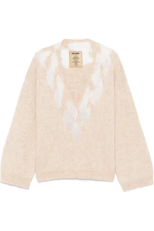 UMA WANG Long-sleeve sweater