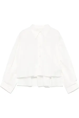 Maison Margiela Overlapping-panel shirt