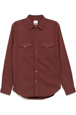 Paul Smith Classic collar shirt