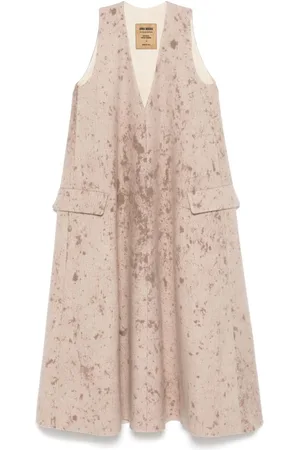 UMA WANG Alef maxi dress