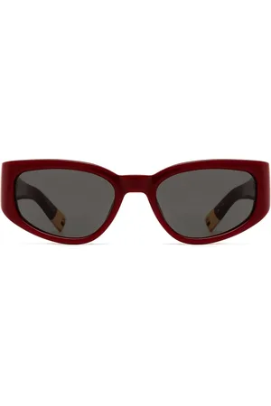 Jacquemus Oversize-frame sunglasses