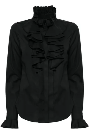 Giambattista Valli Ruffle shirt