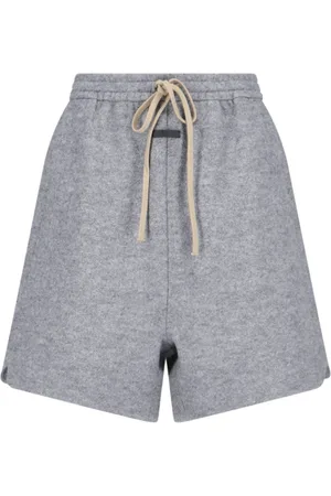 FEAR OF GOD Drawstring track shorts