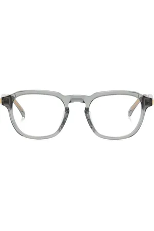 Dunhill Square-frame glasses