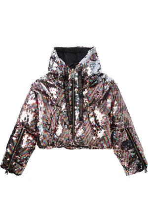 Khrisjoy Paillette embellishment jacket