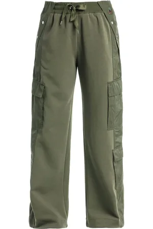 Parajumpers Straight-leg trousers
