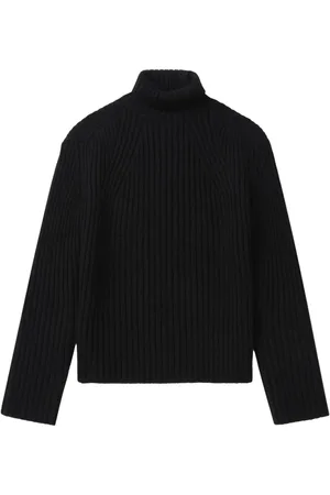 JUUN.J Logo-patch jumper