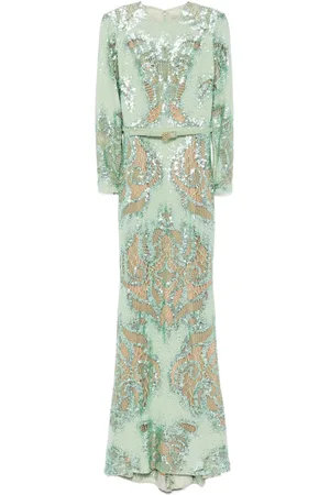 Elie saab Sirena dress