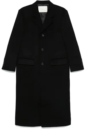 DUNST Brushed coat