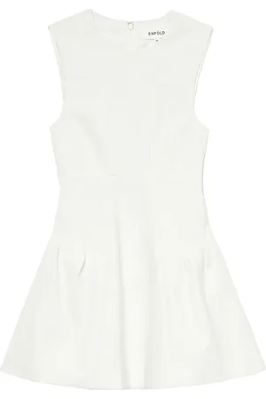 ENFÖLD Panelled blouse
