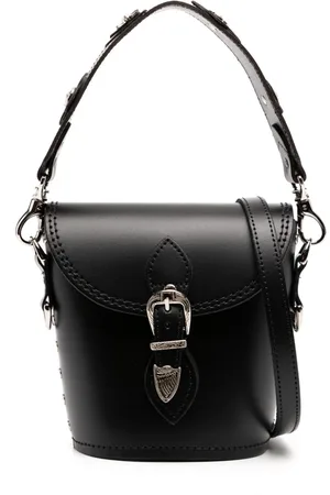 TOGA PULLA Leather crossbody bag