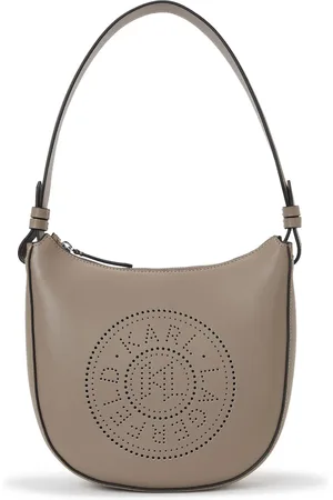 Karl Lagerfeld K/Circle shoulder bag