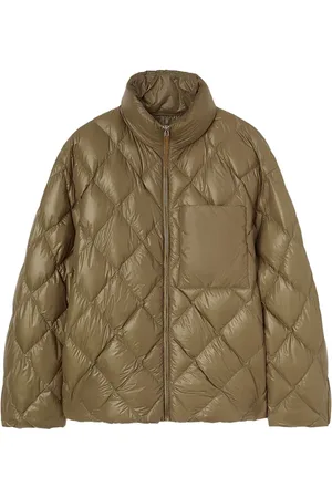 Jil Sander Concealed hood jacket