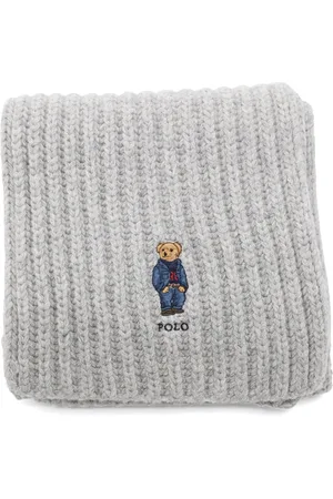 Ralph Lauren Polo Bear scarf
