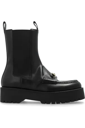 Gucci 45mm Horsebit boots
