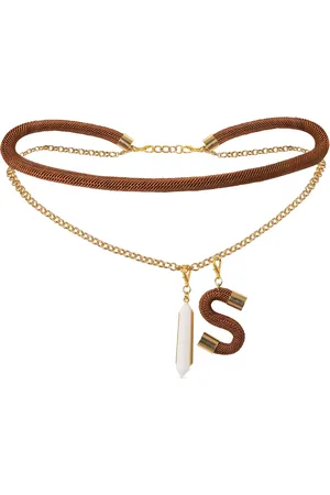 Silvia Tcherassi Mireya belt