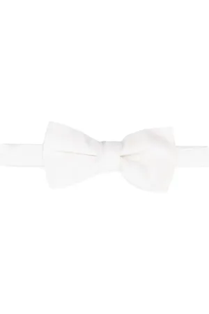 Givenchy Silk bow tie