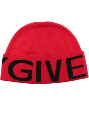 Givenchy Wool beanie hat