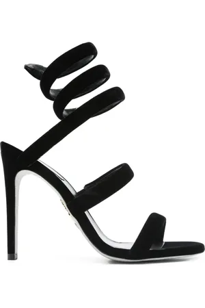 RENE CAOVILLA 105mm Cleo sandals