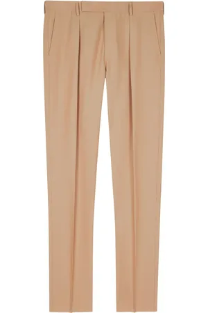 Paul Smith Pleat-detail tapered trousers