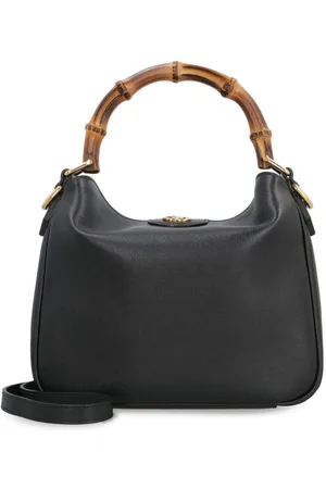 Gucci Small Diana leather shoulder bag