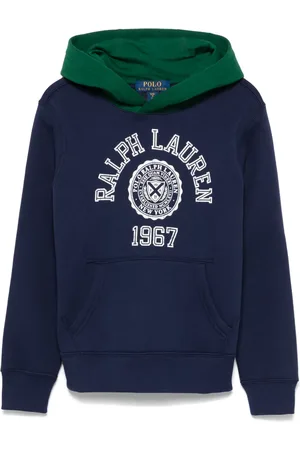Ralph Lauren Logo-print hoodie
