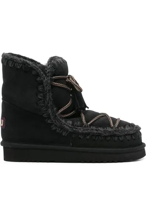 Mou lace up boots hotsell