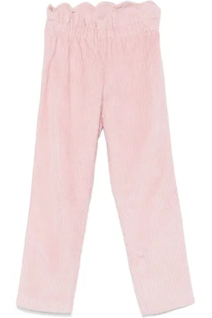 LA STUPENDERIA Corduroy trousers