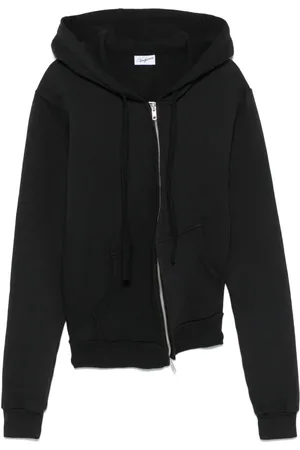 Vaquera Logo-print hoodie