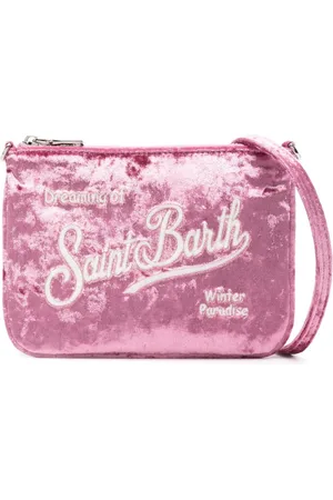 MC2 SAINT BARTH Mini Parisienne shoulder bag