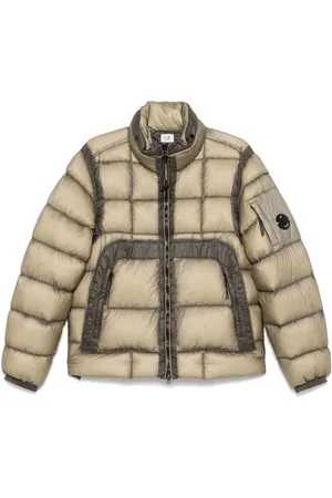 C.P. Company D.D. Shell jacket