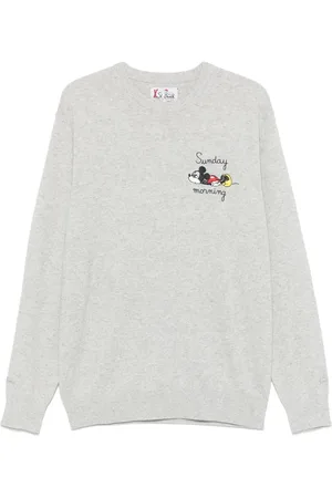 MC2 SAINT BARTH X Disney Heron Light sweater