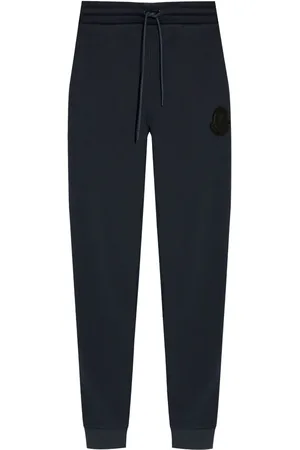 Moncler Logo patch track pants