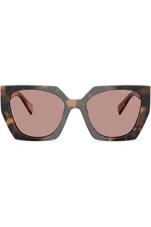 Prada Square-frame sunglasses