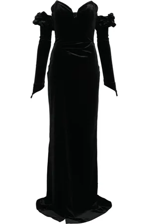 Cristallini Brigitte maxi dress