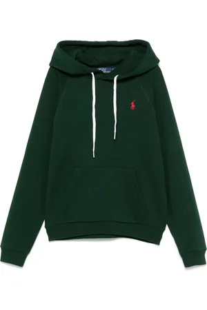 Ralph Lauren Polo Pony-embroidered hoodie