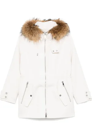P.A.R.O.S.H. Hooded coat