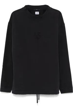 C.P. Company Fleece funnel-neck sweatshirt