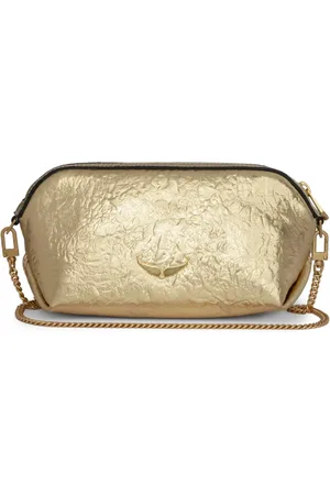 Zadig & Voltaire Le Cecilia Lovely leather clutch bag